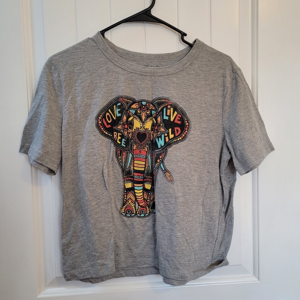 Elephant shirt